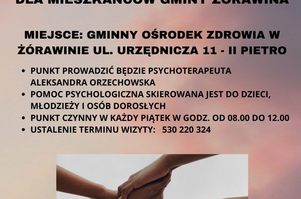 BEZPŁATNY PUNKT POMOCY PSYCHOLOGICZNEJ(5)