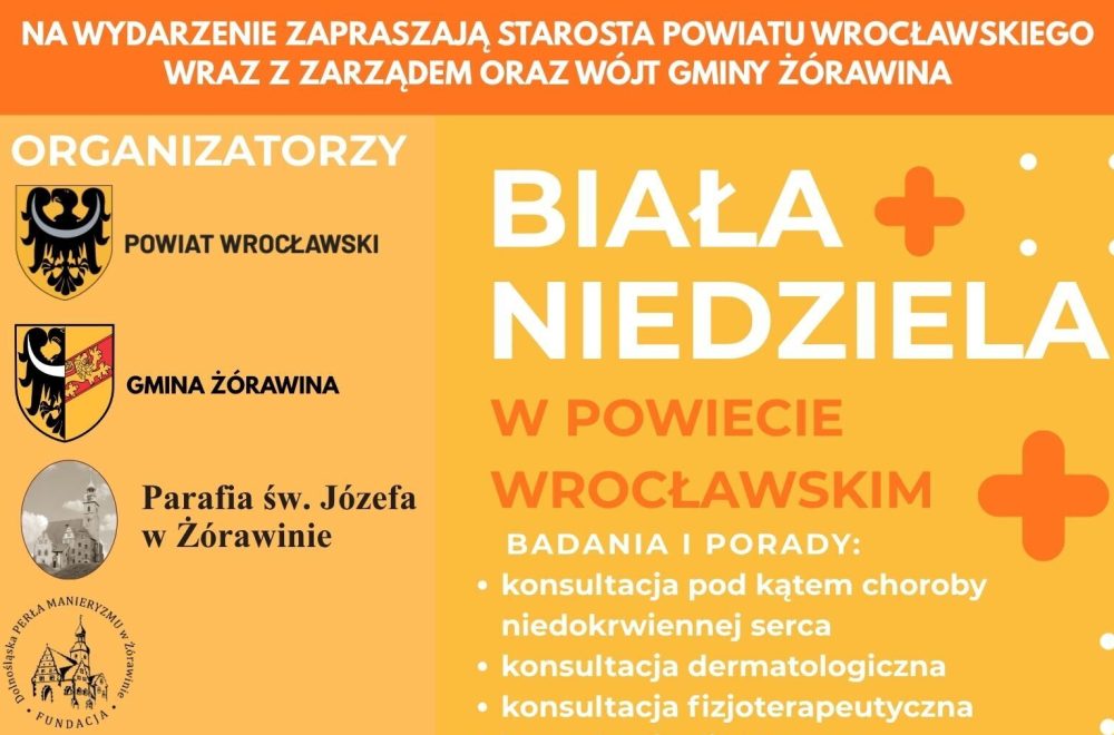 BIAŁA NIEDZIELA 2026 Żórawina 3
