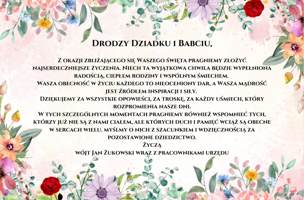 Dla bardzo wyjątkowej Mamy