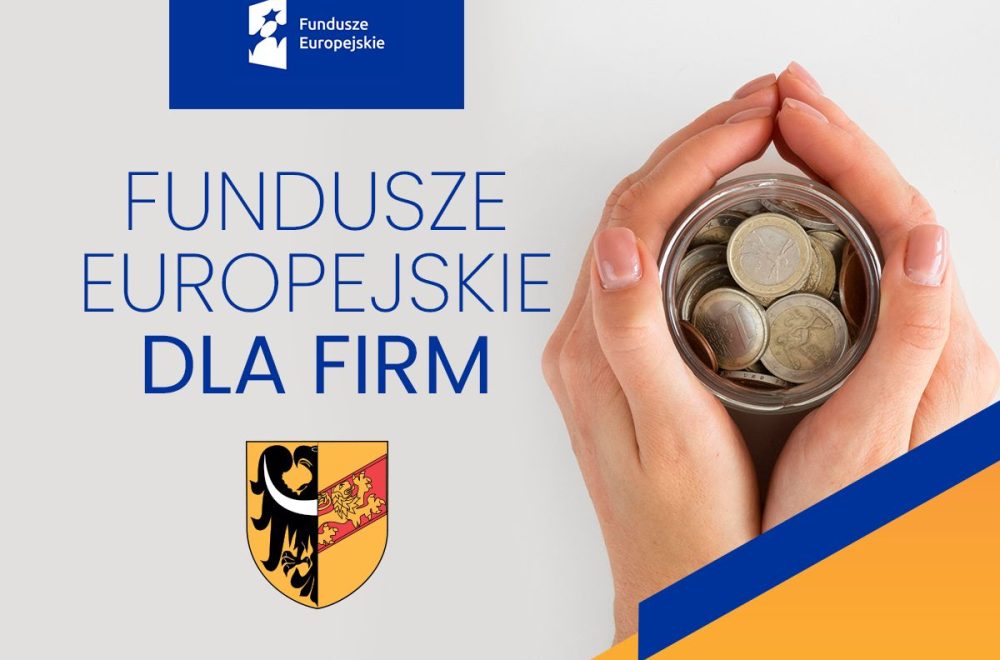 FUNDUSZE EUROPEJSKIE