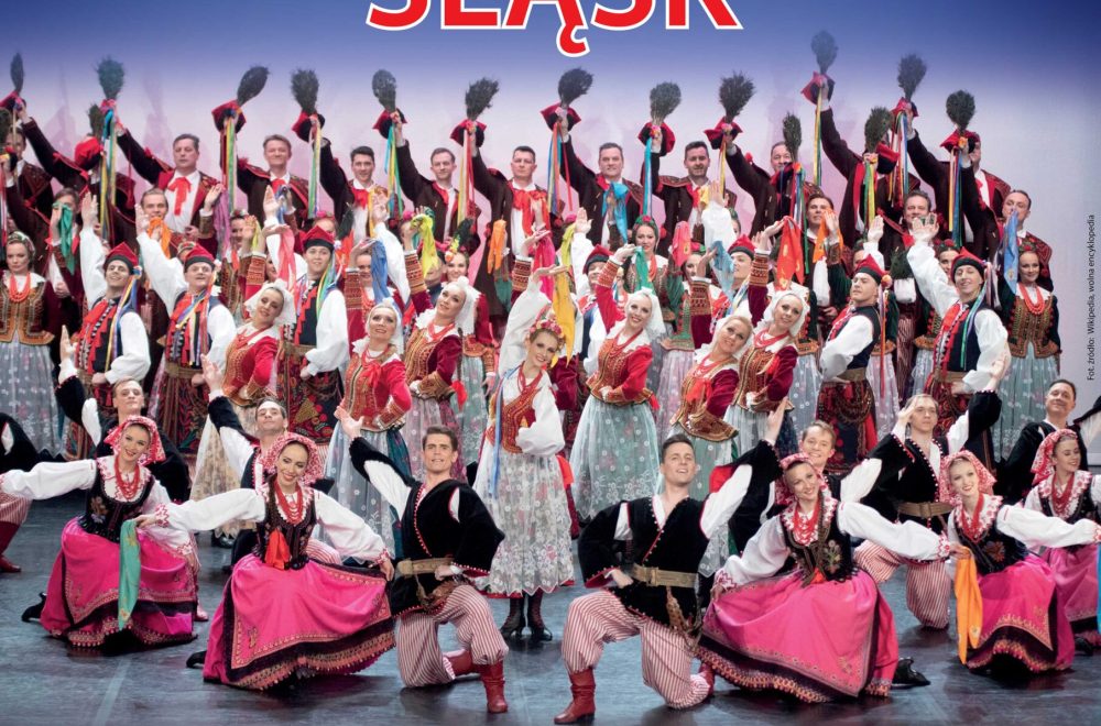 JPG.Zespół Pieśni i Tańca ŚLĄSK