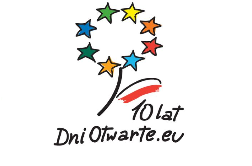 Logo dni Otwarte UE
