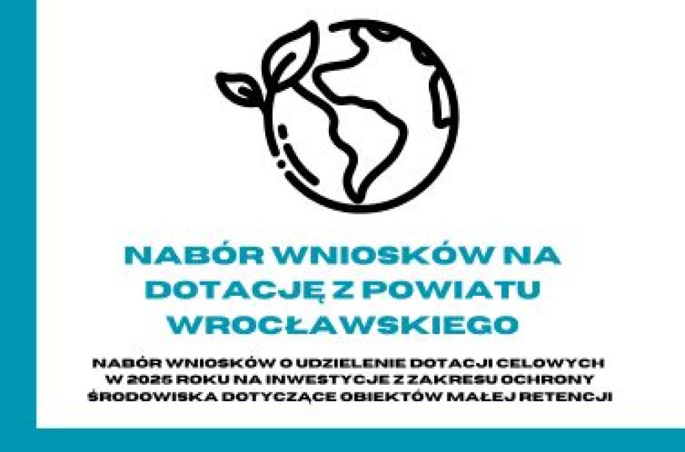 Mała retencja