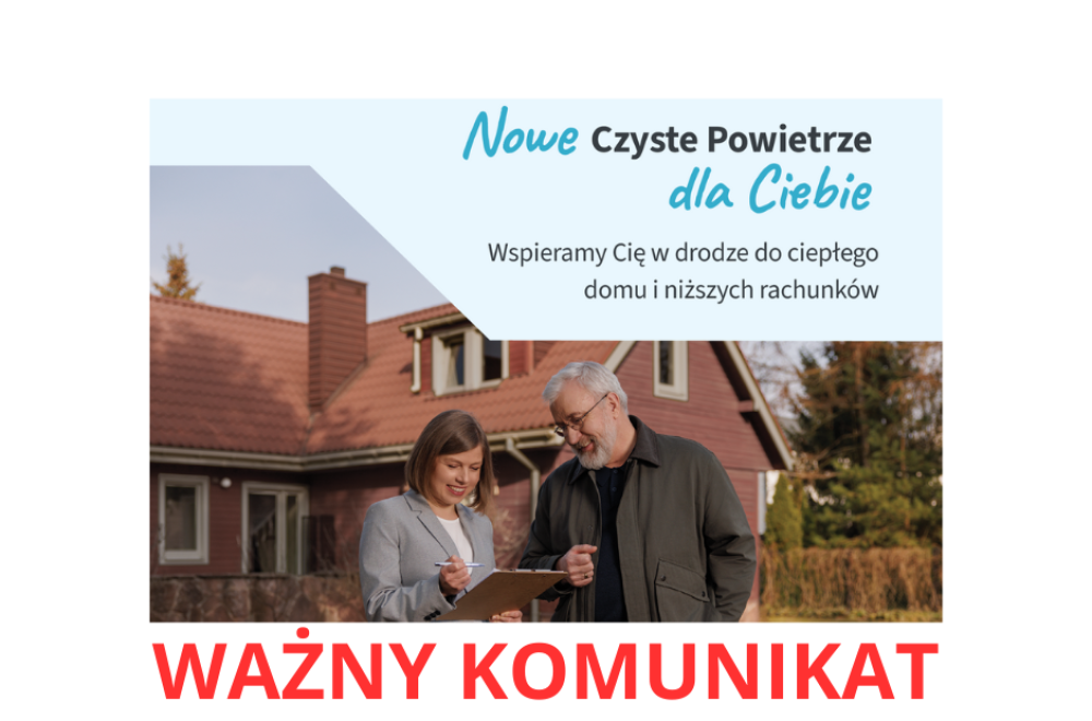 Nowe Czyste Powietrze