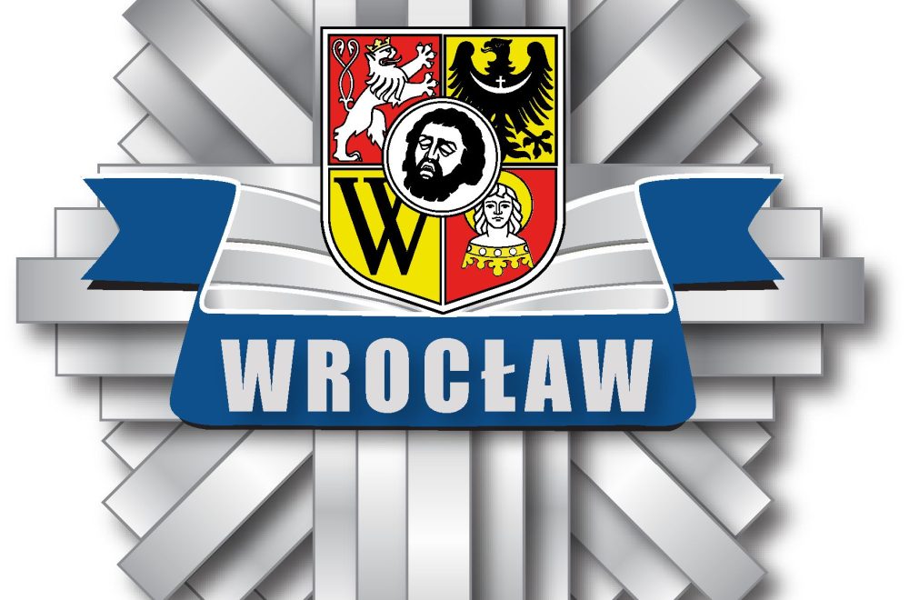 POLICJA LOGO WR