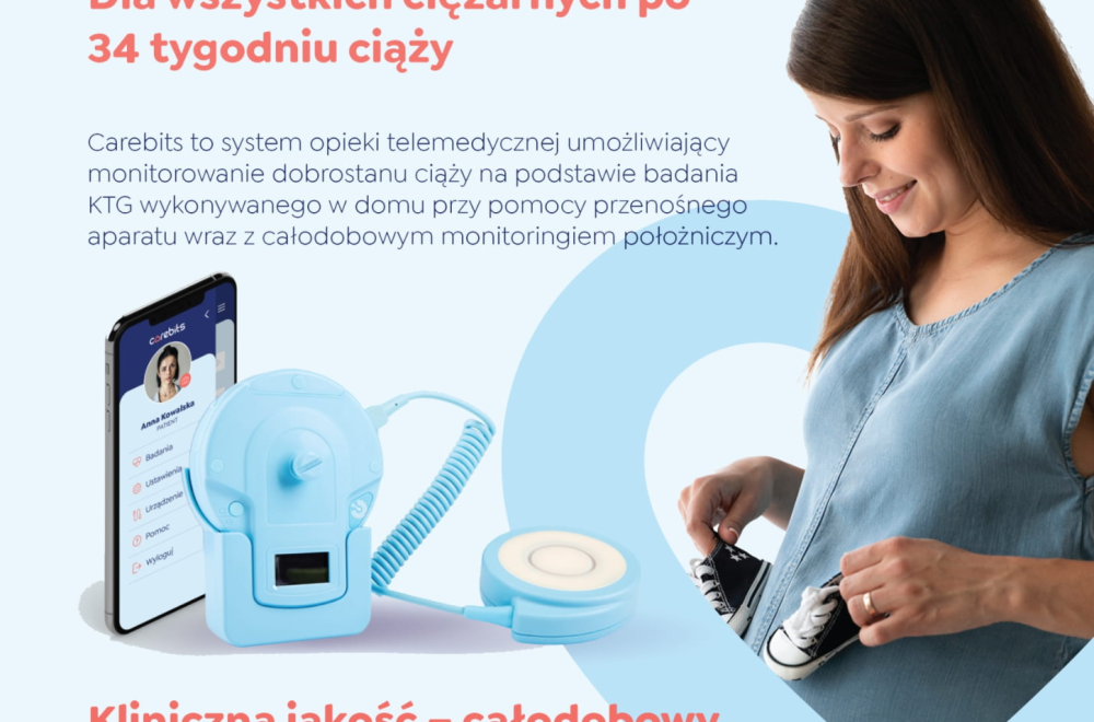 Plakat PW CAREBITS KTG Plakat PW CAREBITS KTG