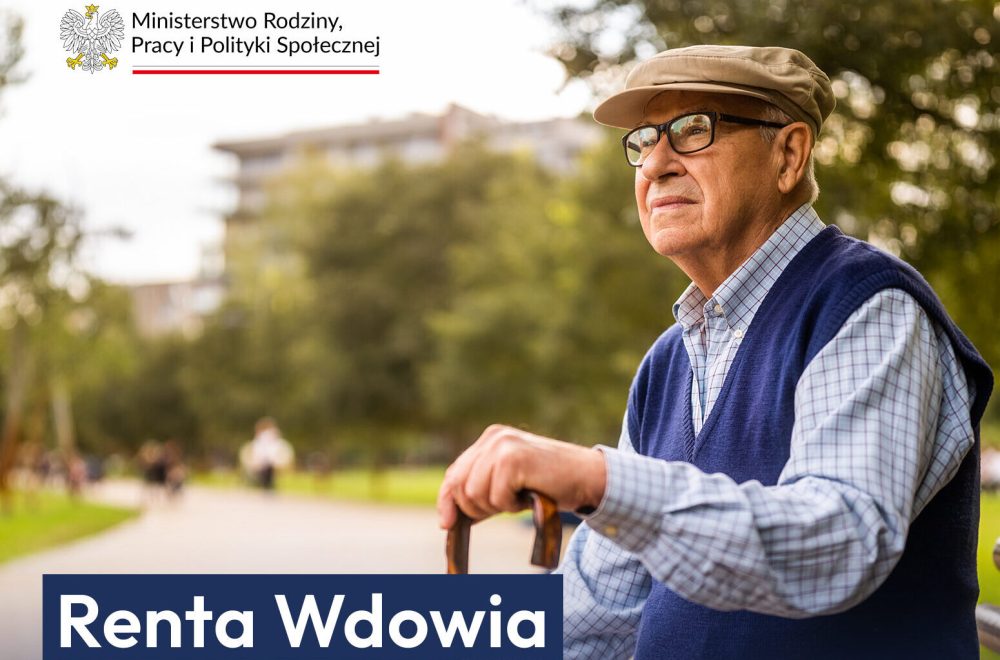 Renta Wdowia