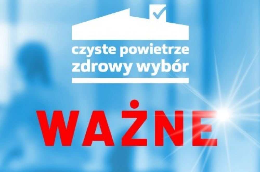 Screenshot 2023-07-26 at 13-23-19 Ważny komunikat do Wnioskodawców programu „Czyste Powietrze” – Gmina Żórawina