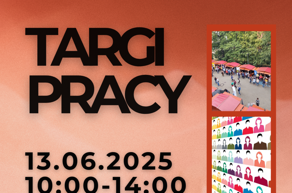 Targi Pracy 2025 plakat