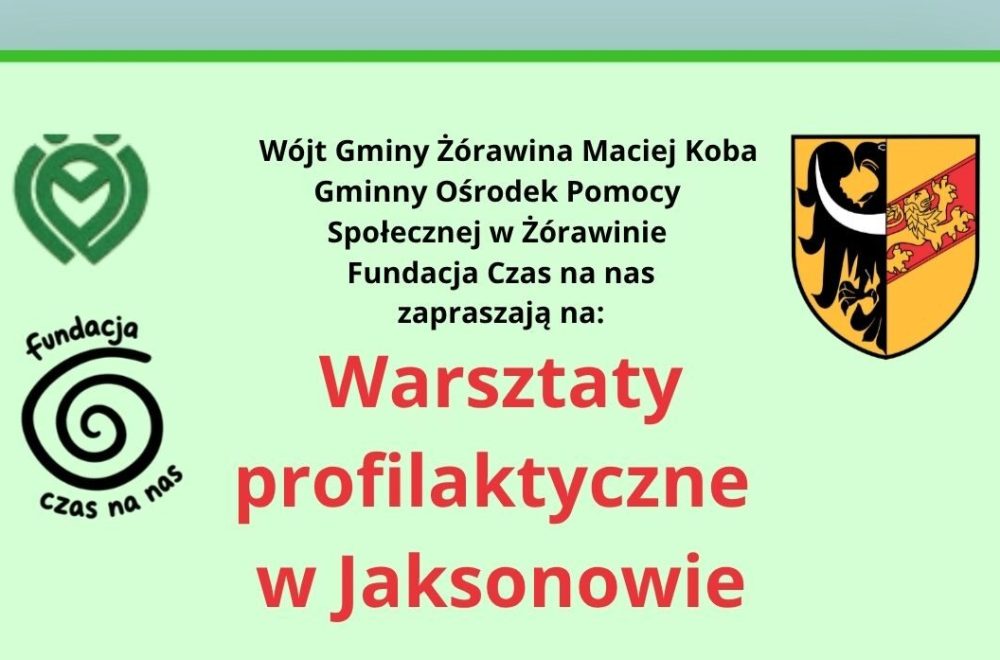 Warsztaty Jaksonów