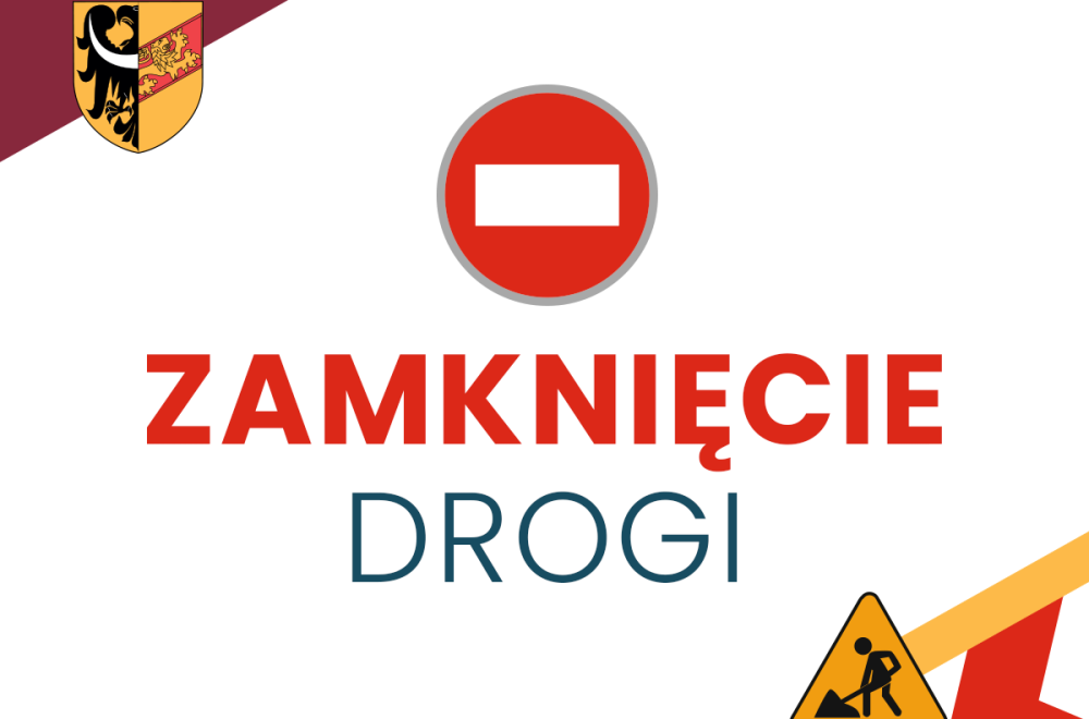 ZAMKNIECIE DROGI