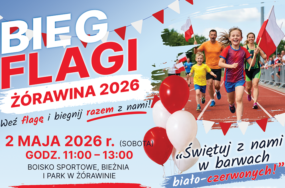 Z_PLAKAT_BIEG_Z_FLAGA