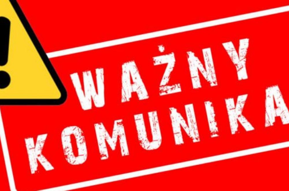 komunikat
